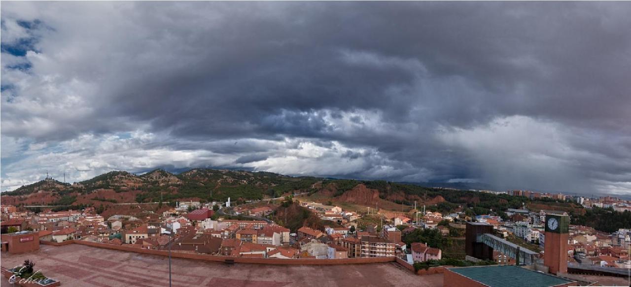 Ferienwohnung Buenavista Ambeles Teruel Exterior foto