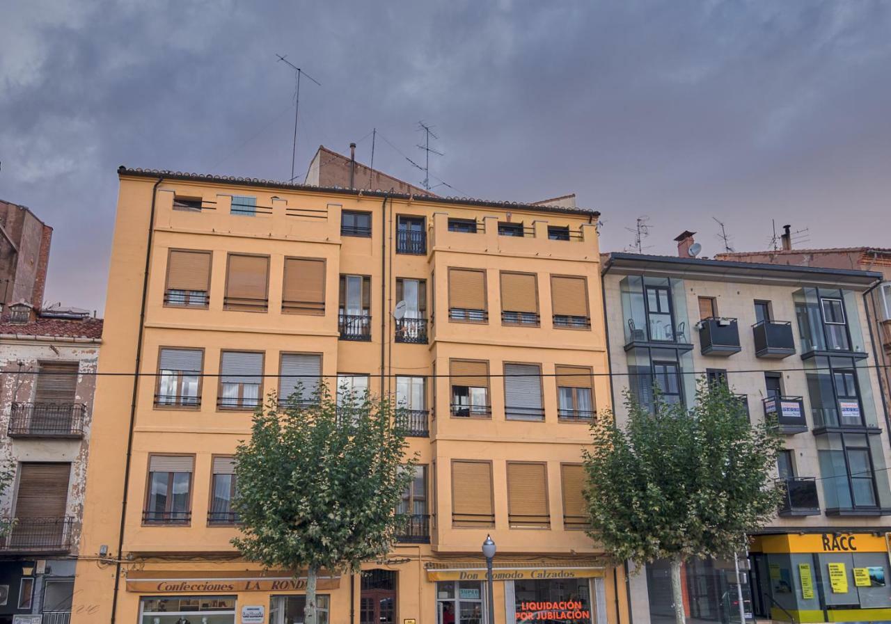 Ferienwohnung Buenavista Ambeles Teruel Exterior foto