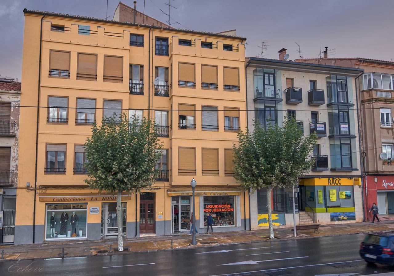 Ferienwohnung Buenavista Ambeles Teruel Exterior foto